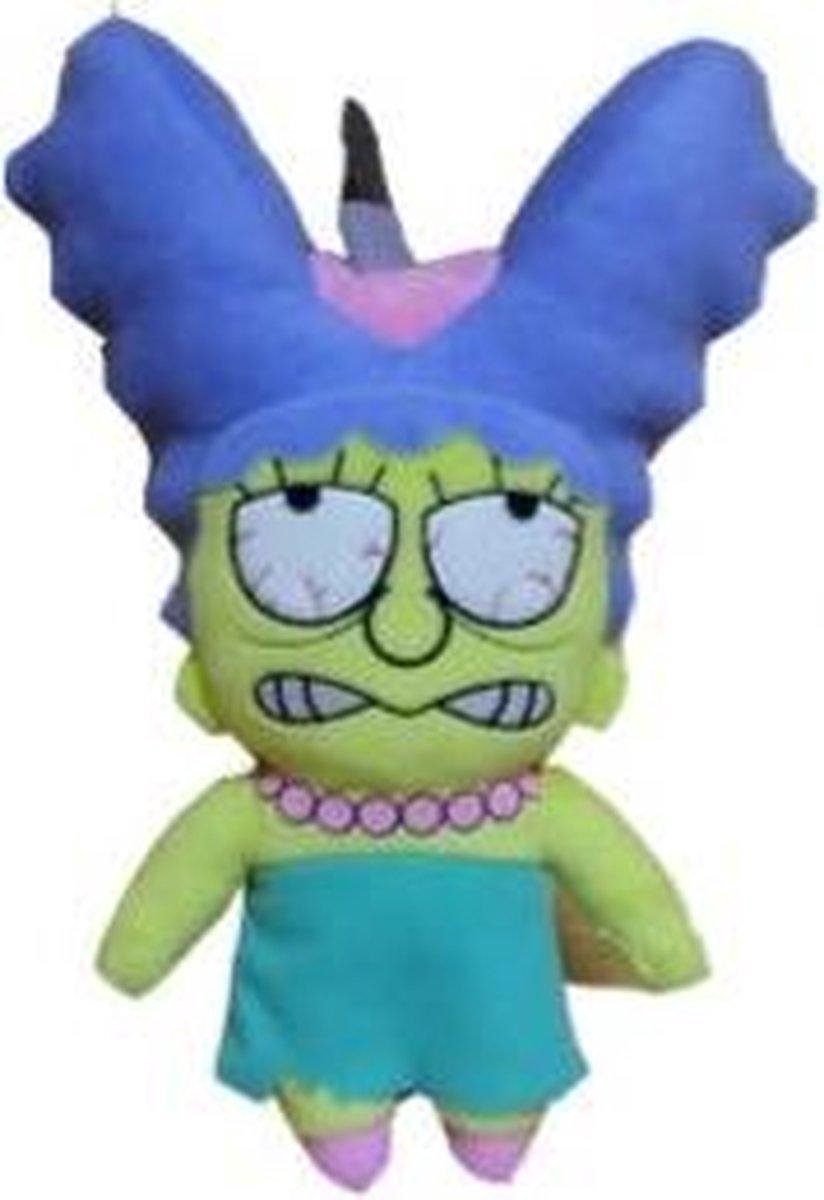 The Simpsons Marge Pluche Knuffel 25 cm | The Simpsons Plush Toy | The Simpsons Marge Peluche knuffel | Knuffel voor kinderen en baby | Extra zacht en leuke knuffel | The Simpsons Marge Plush Peluche Knuffel Toy | The Simpsons Knuffels